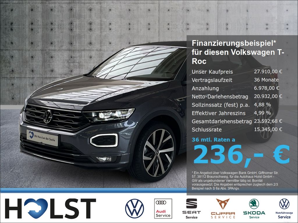 Volkswagen T-Roc 2021