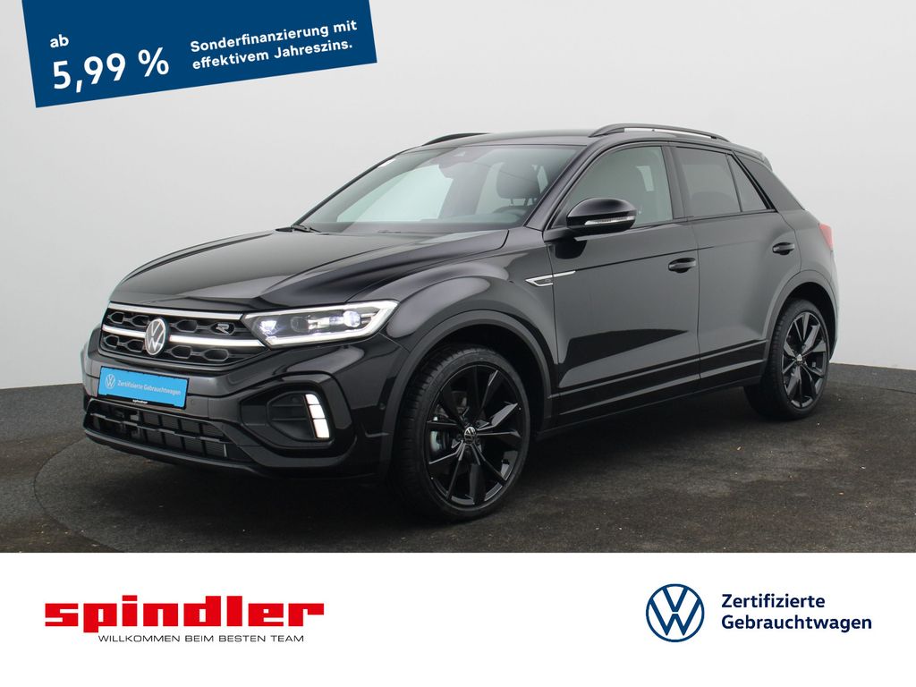 Volkswagen T-Roc 2025