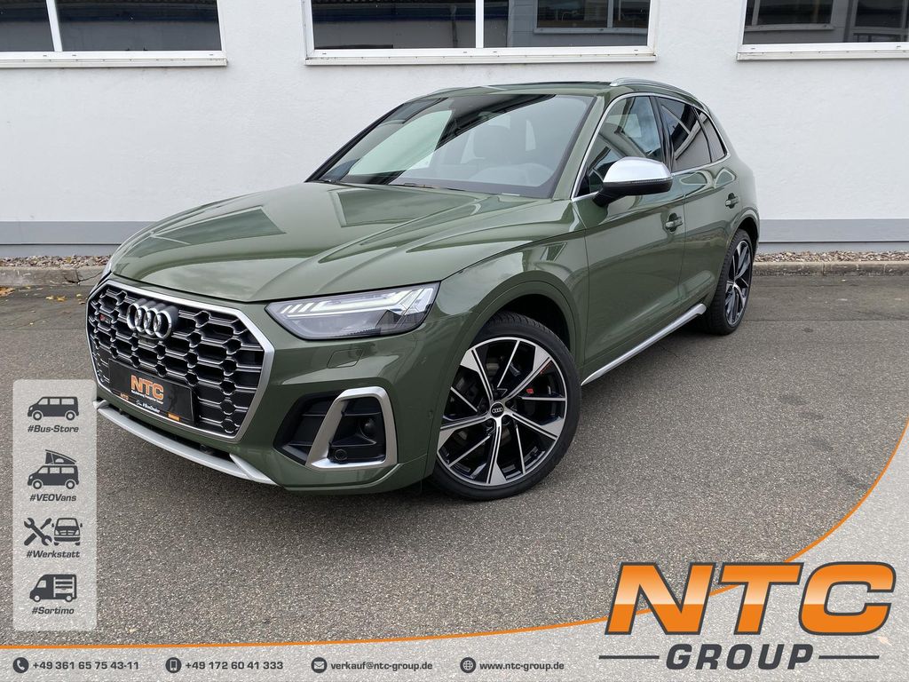 Audi SQ5 2022
