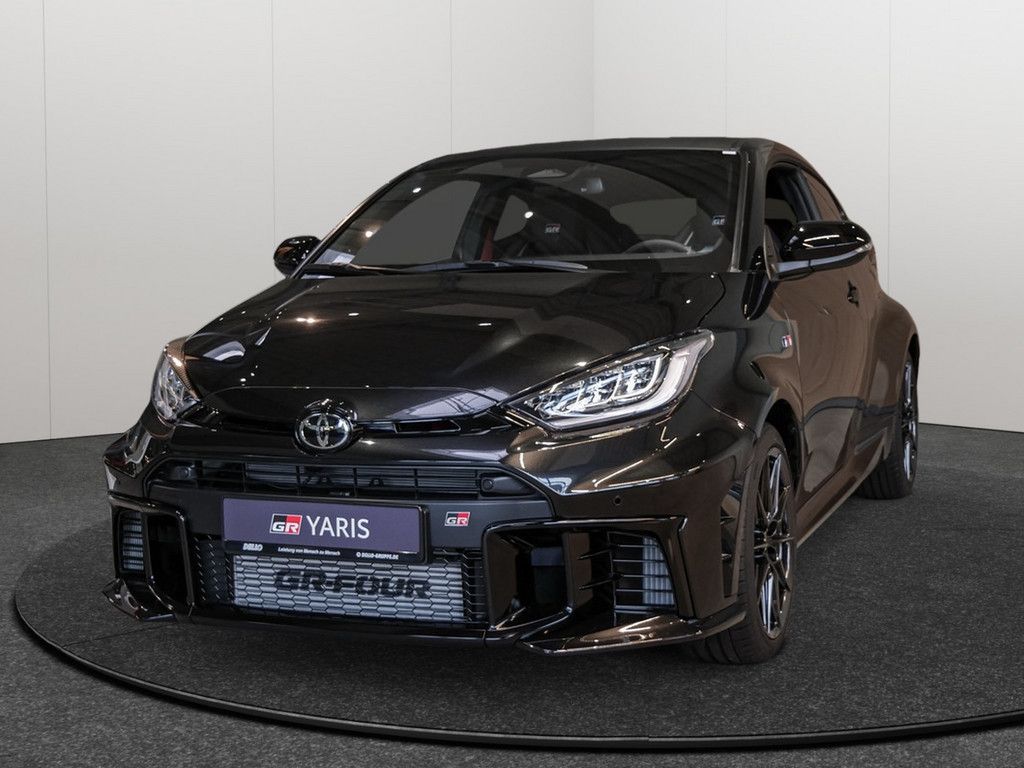 Toyota Yaris 2025
