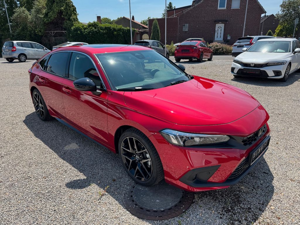 Honda Civic 2025