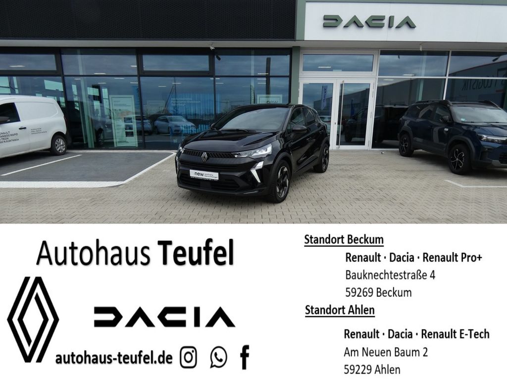 Renault Captur 2025