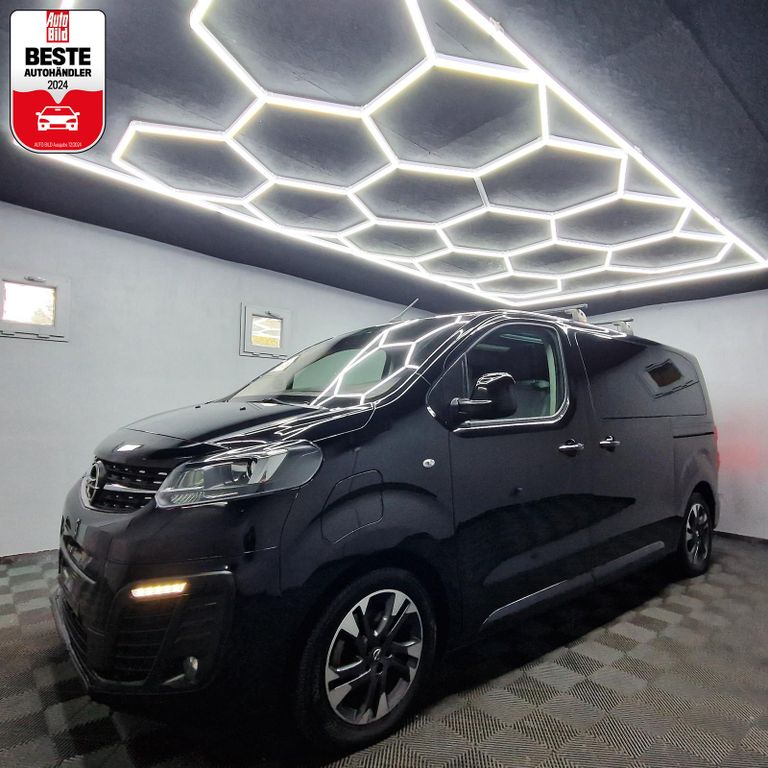 Opel Zafira Life 2022