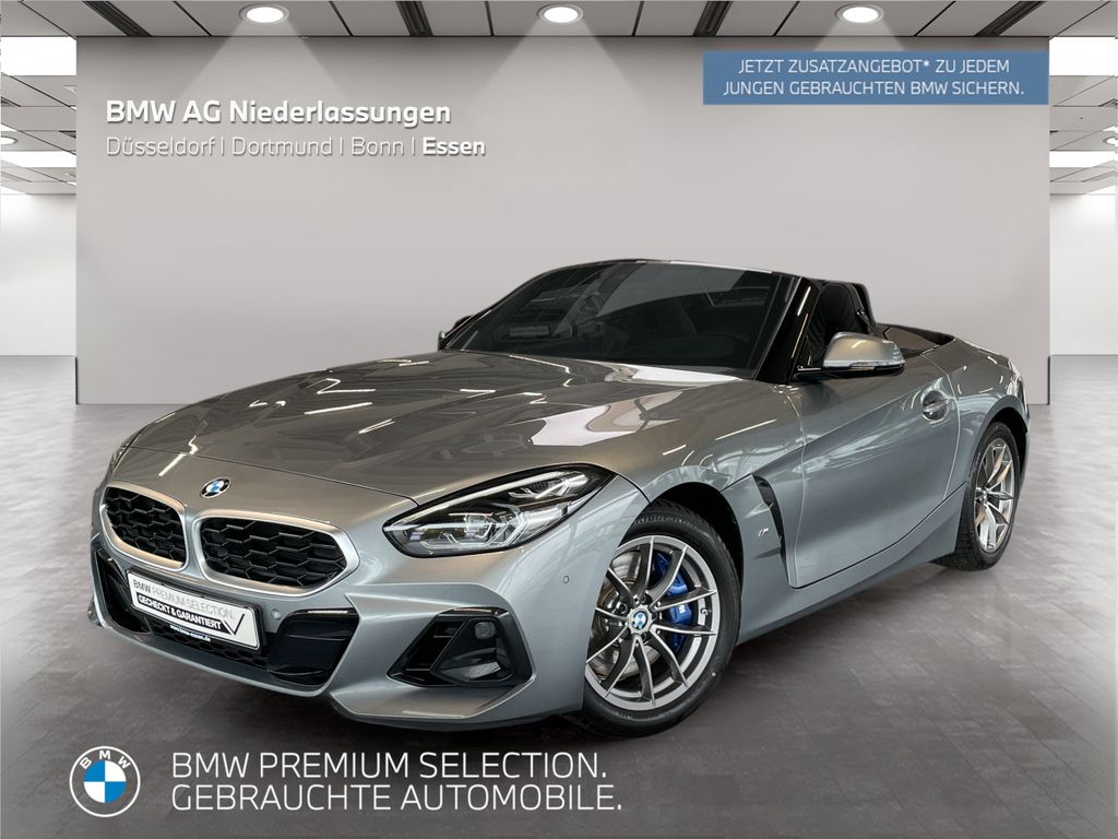 BMW Z4 2025