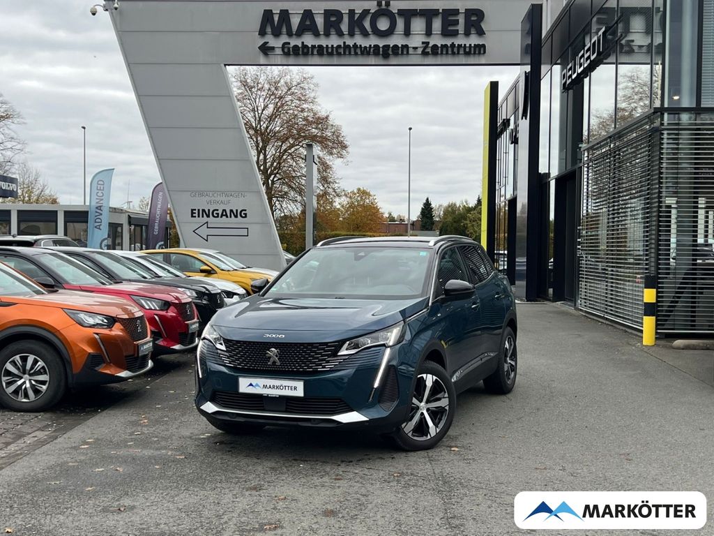 Peugeot 3008 2023