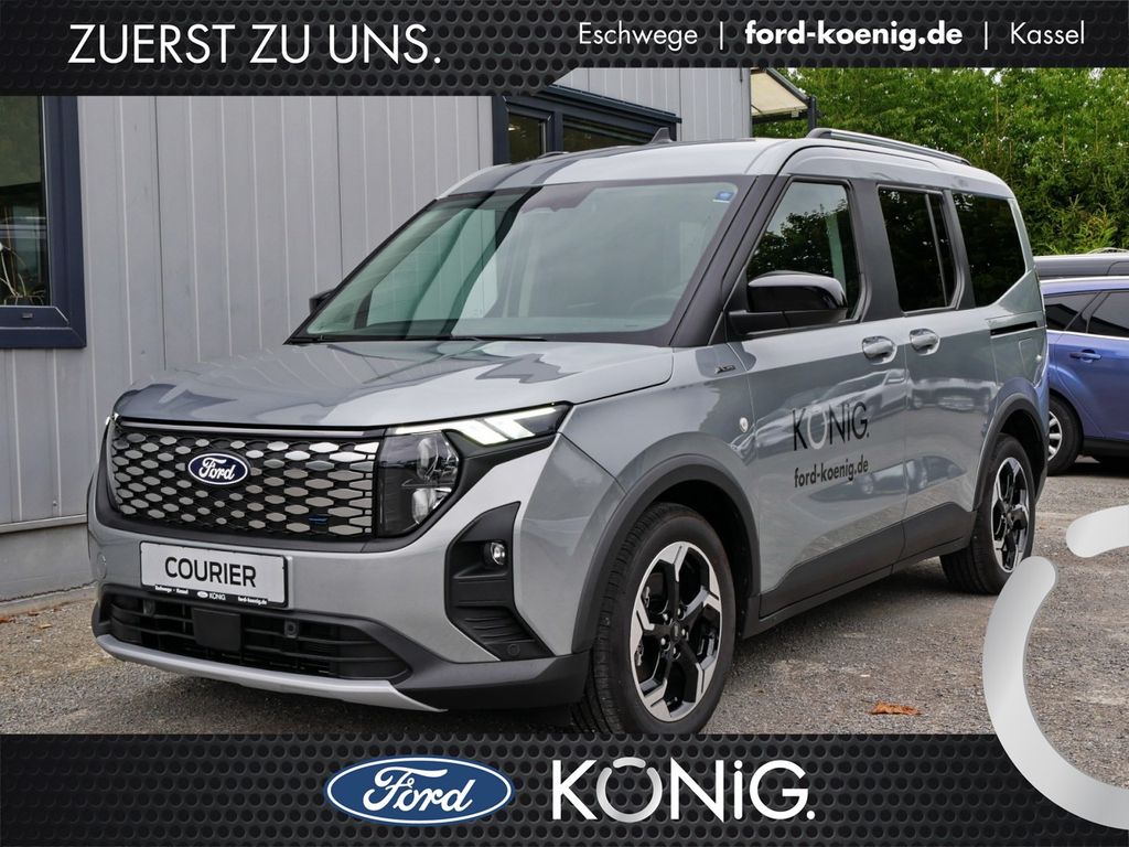 Ford Tourneo Courier 2025