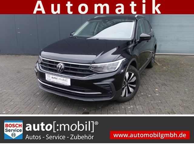 Volkswagen Tiguan 2023
