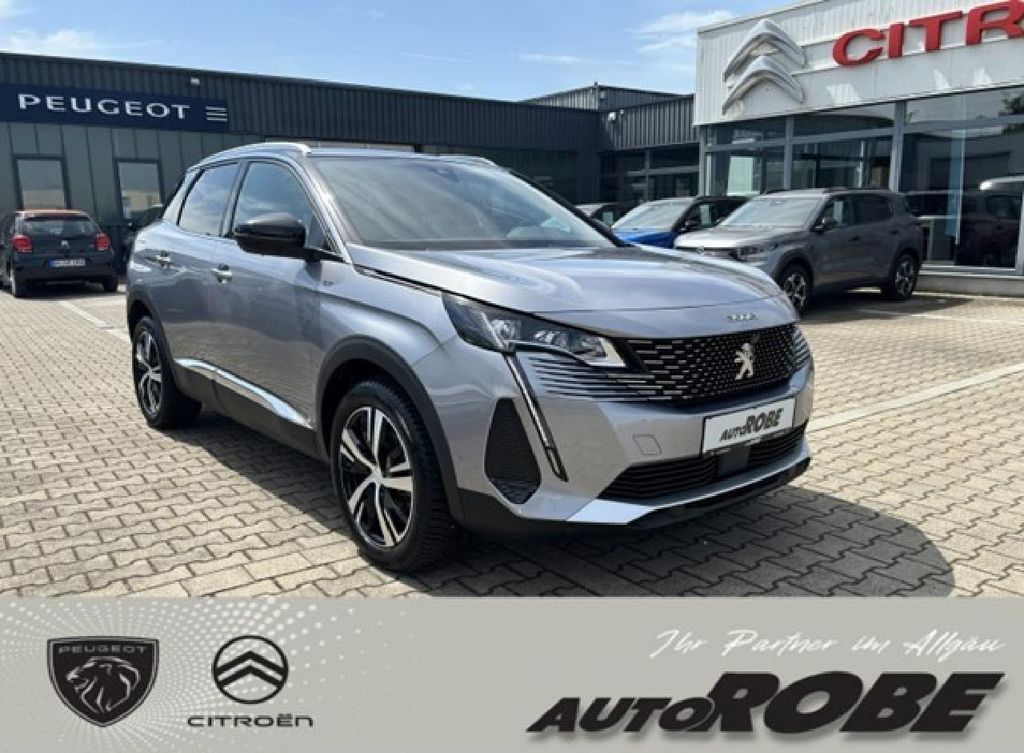 Peugeot 3008 2024