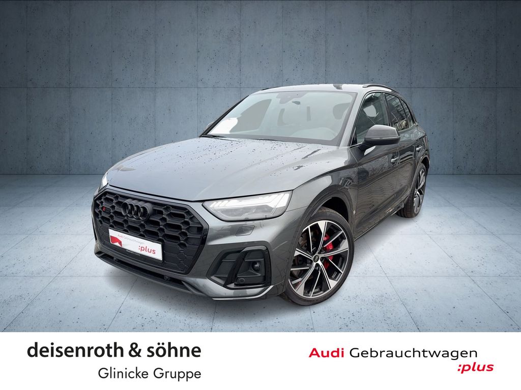 Audi SQ5 2023