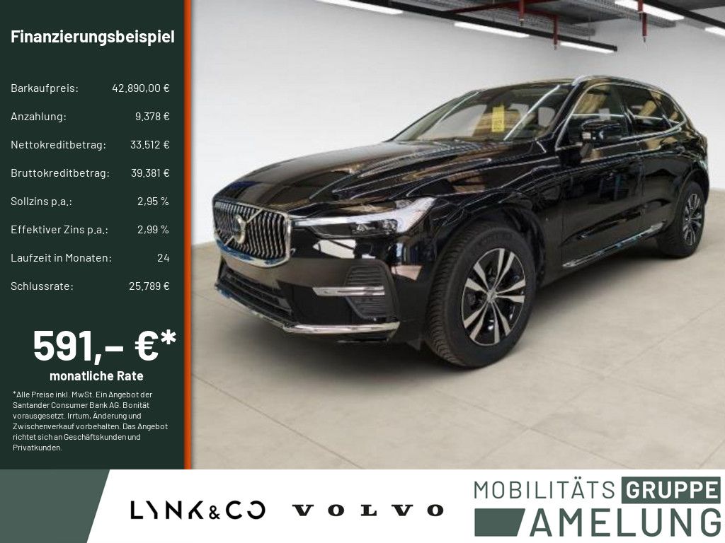 Volvo XC60 2024