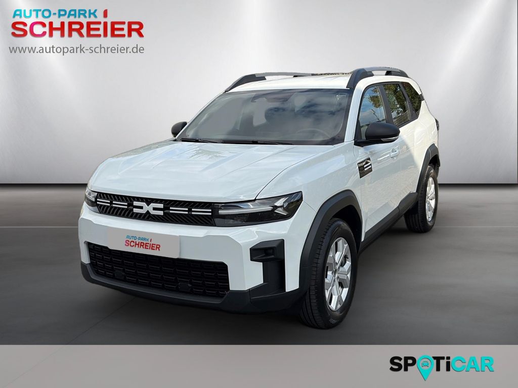 Dacia Bigster 2025