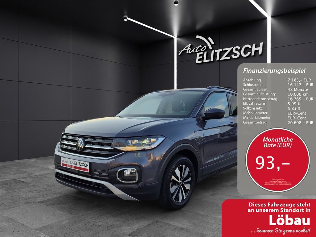 Volkswagen T-Cross 2024