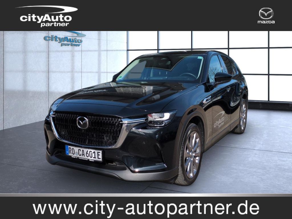 Mazda CX-60 2024