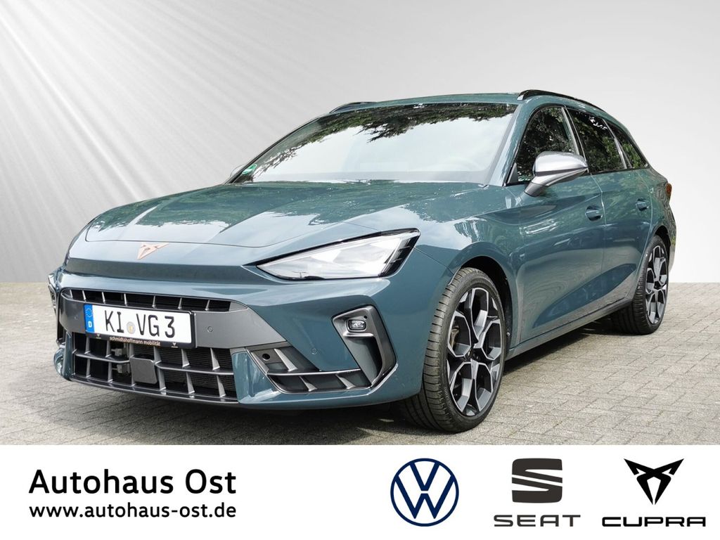 Cupra Leon 2024