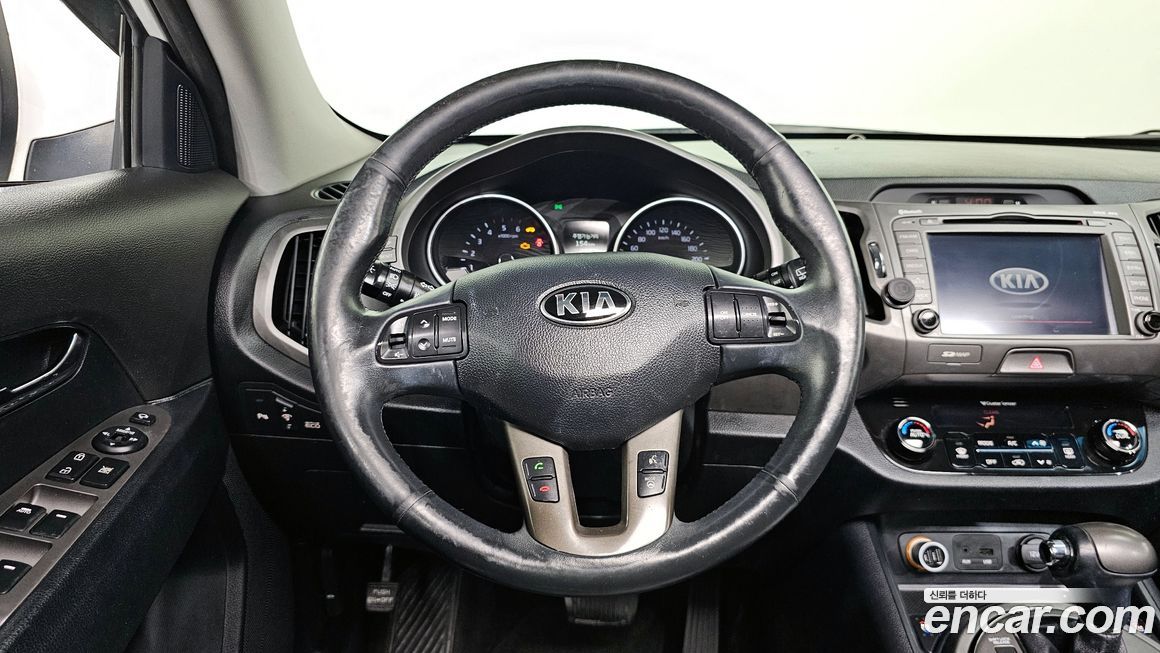 Kia Sportage 2014