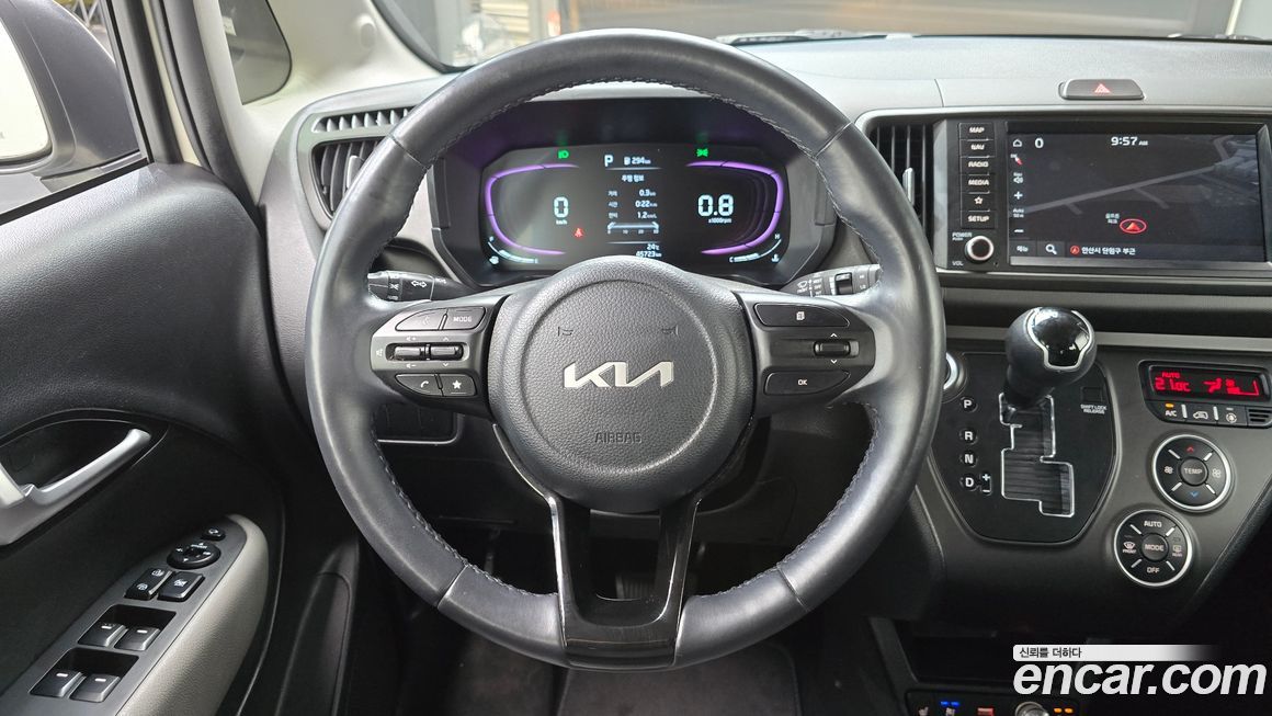 Kia RAY 2023
