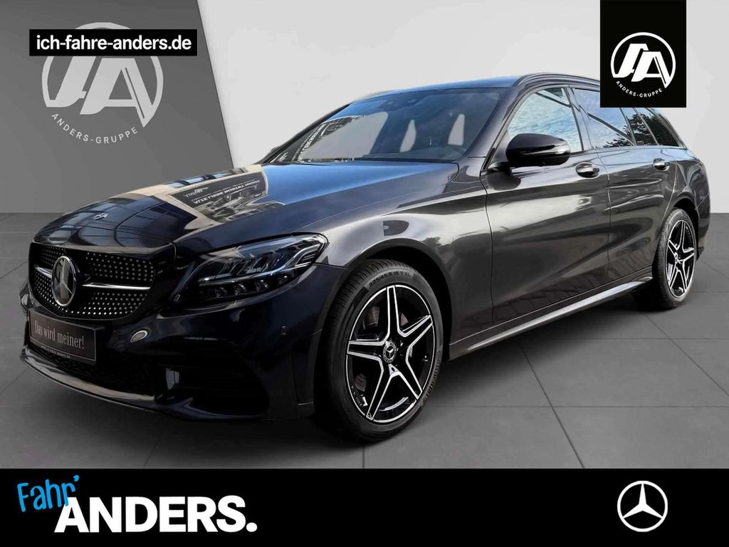 Mercedes-Benz C 220 2020