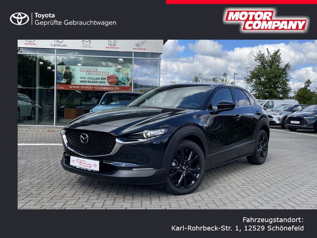 Mazda CX-30 2025