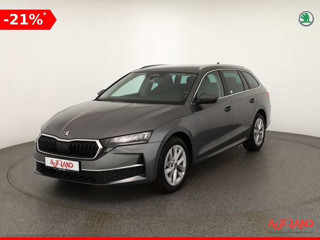 Skoda Octavia 2025