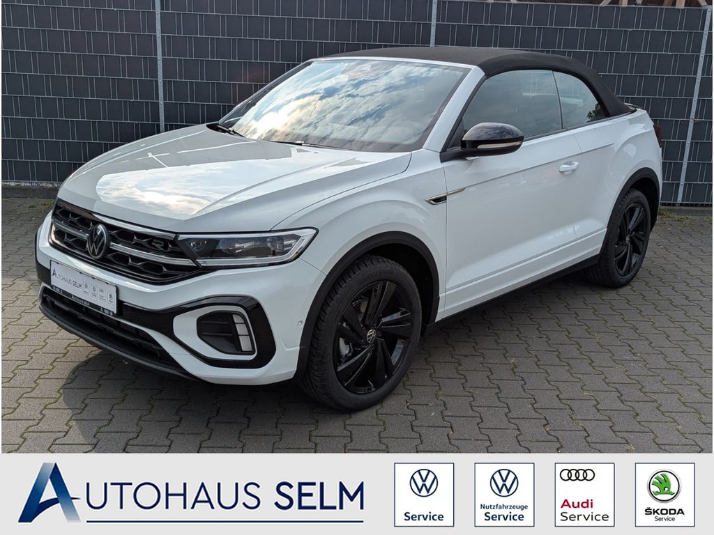 Volkswagen T-Roc 2025