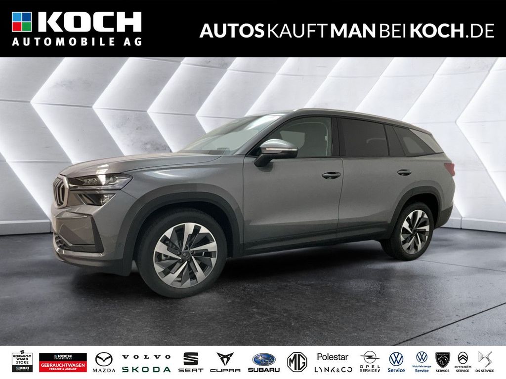 Skoda Kodiaq 2025