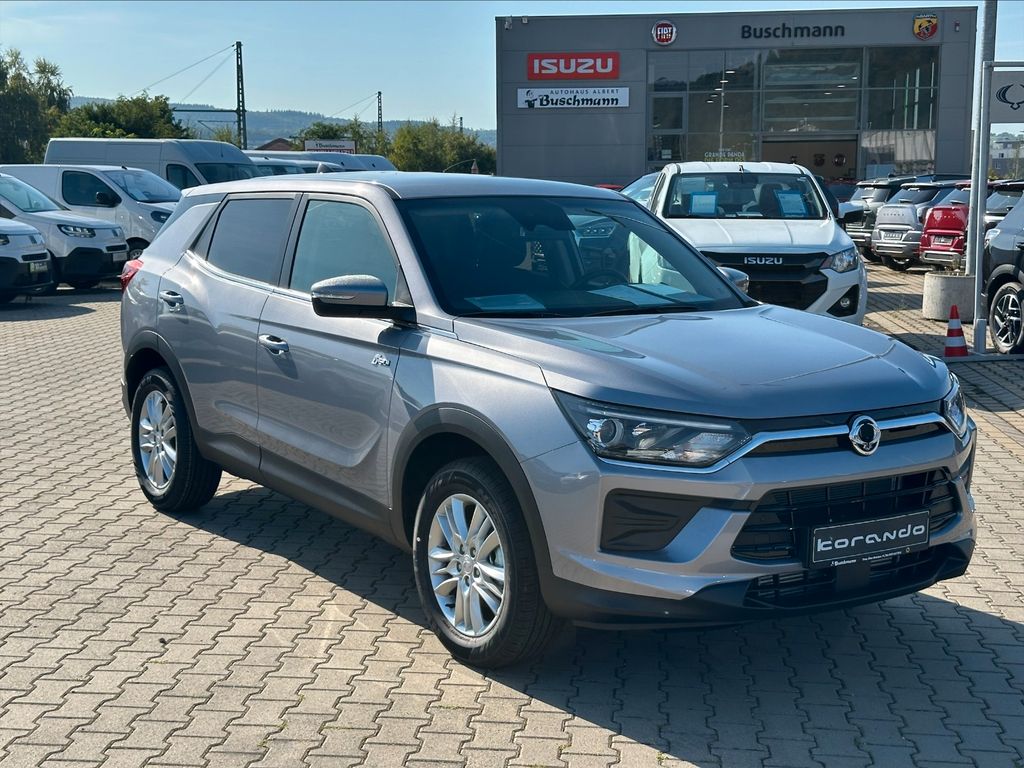 KGM Korando