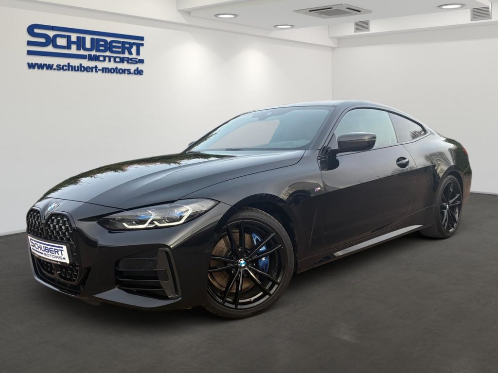 BMW M440 2022