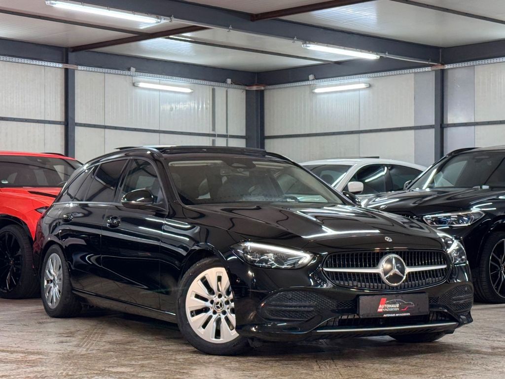 Mercedes-Benz C 220 2022