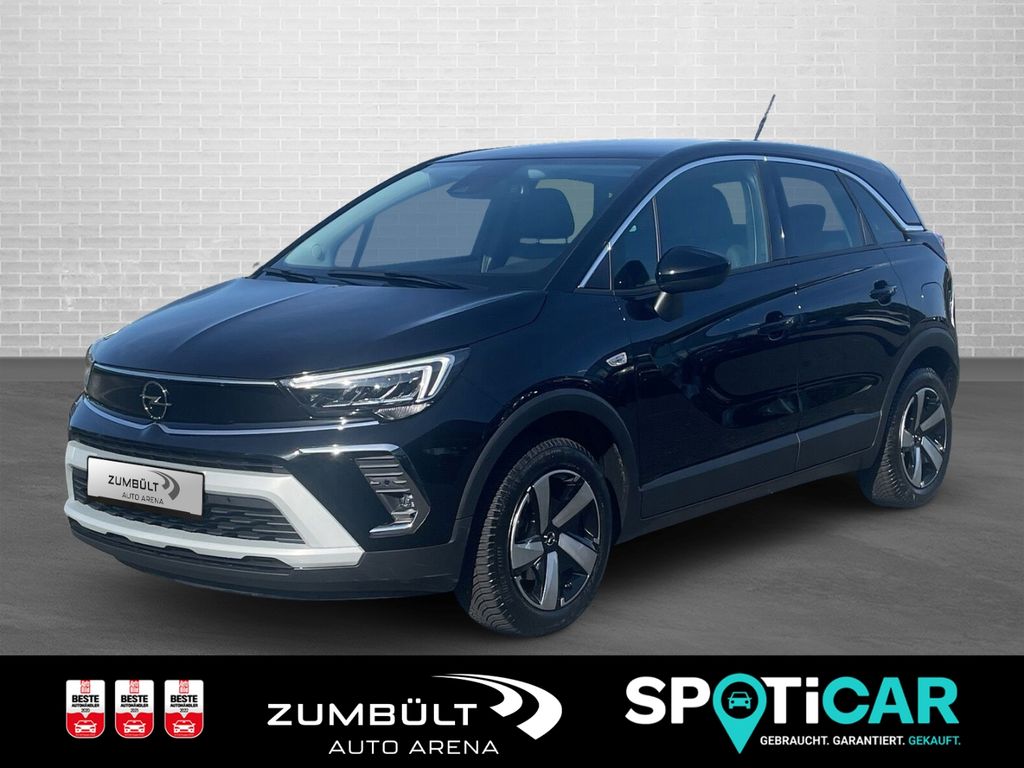 Opel Crossland (X) 2024
