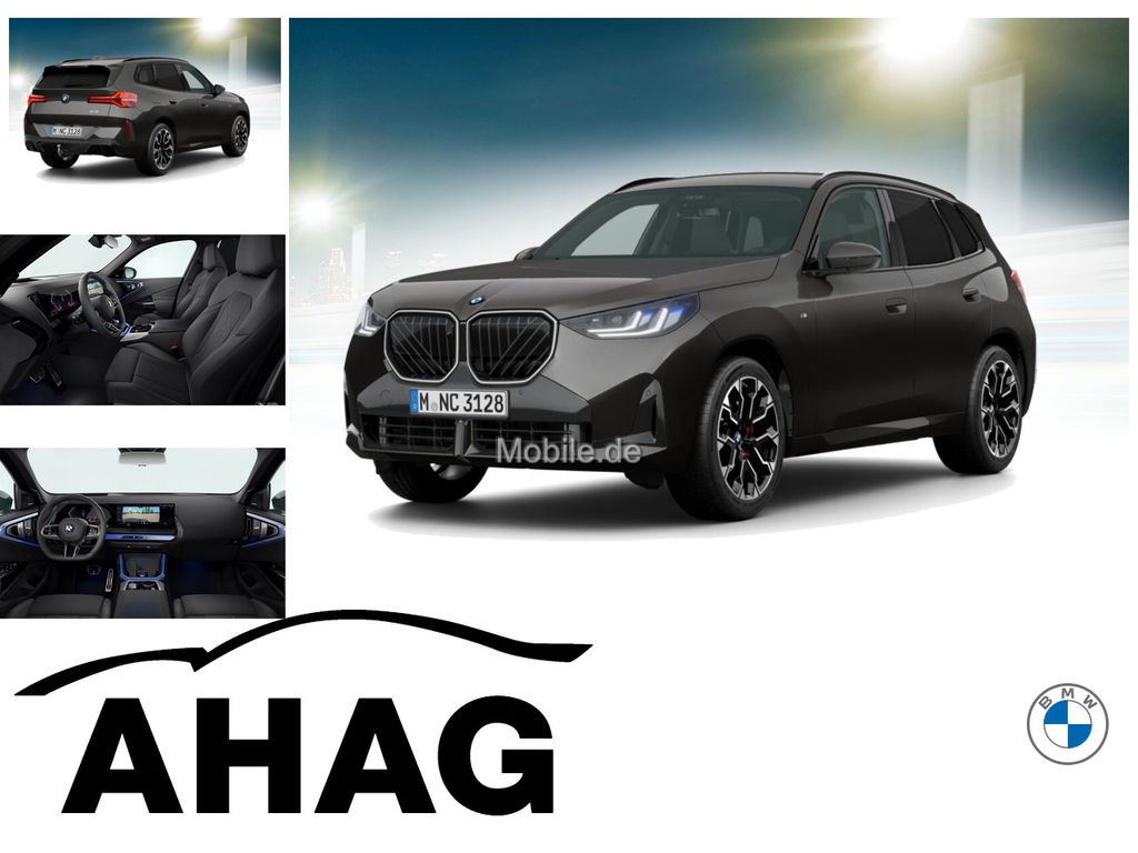 BMW X3 2025