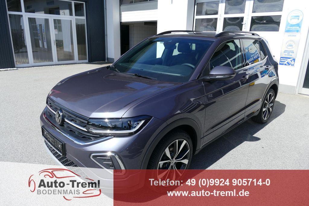 Volkswagen T-Cross 2025