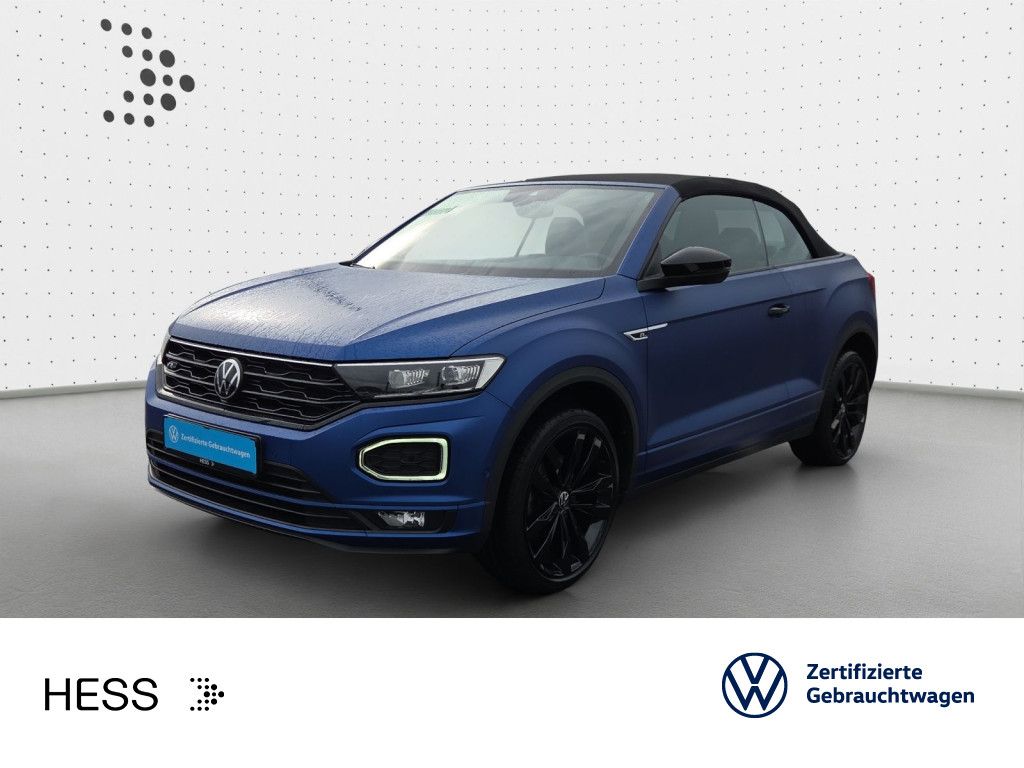 Volkswagen T-Roc 2021