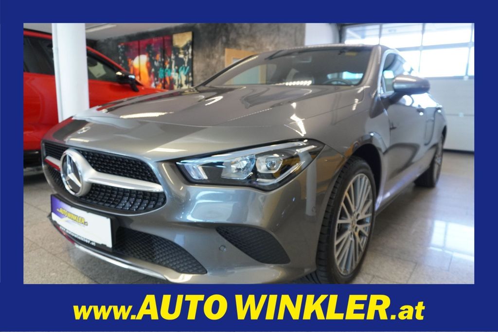 Mercedes-Benz CLA 250 2023