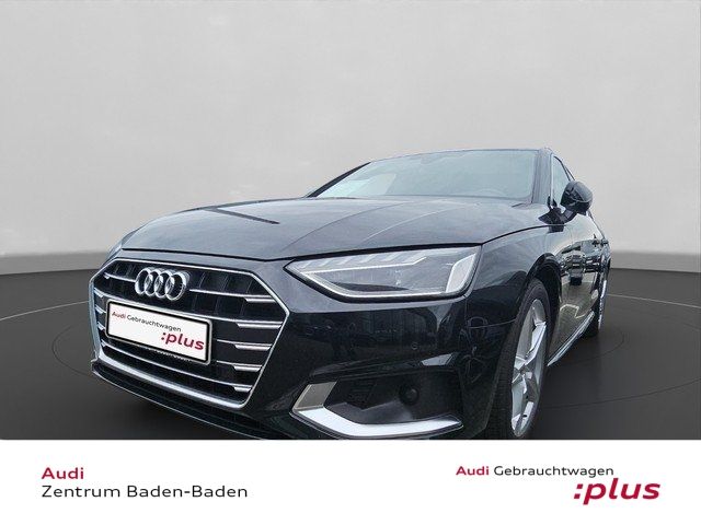 Audi A4 2022