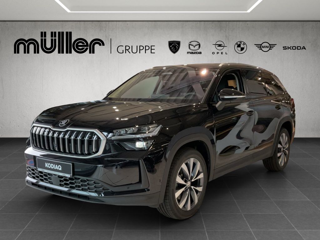Skoda Kodiaq 2025