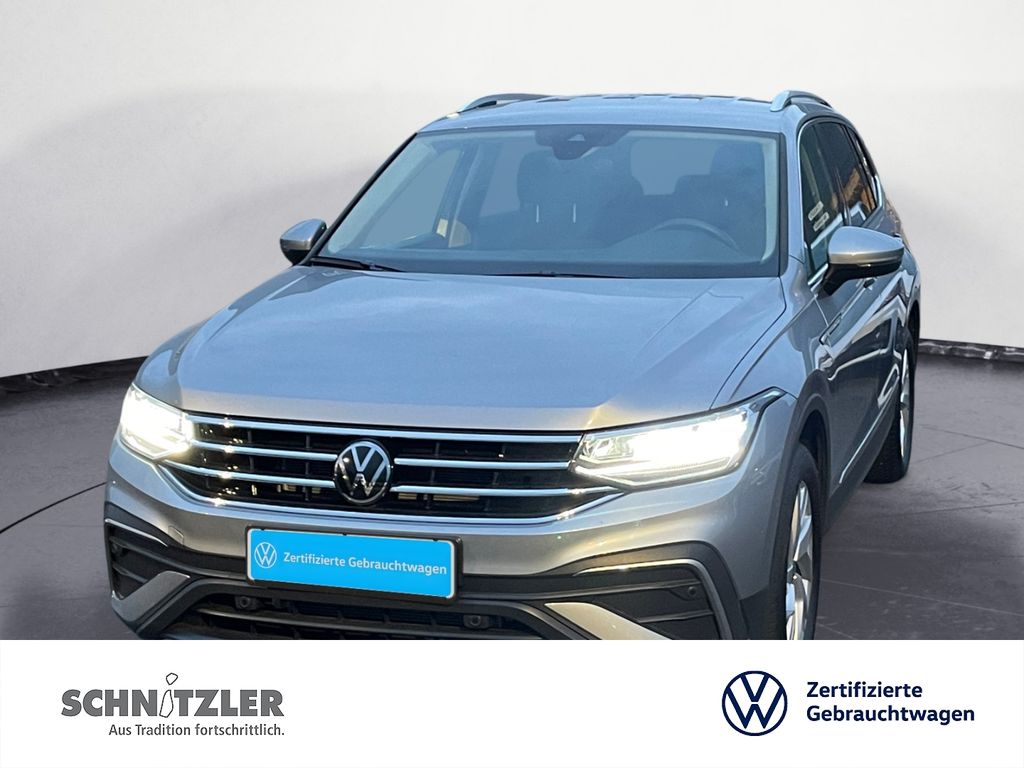 Volkswagen Tiguan Allspace 2025