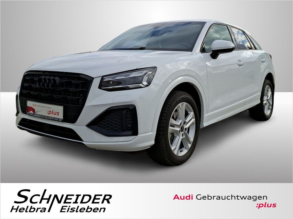 Audi Q2 2025