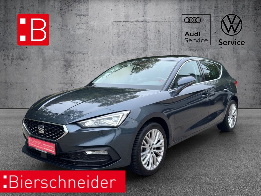 Seat Leon 2022