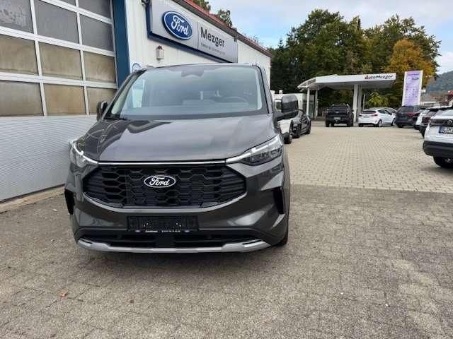 Ford Tourneo Custom 2025