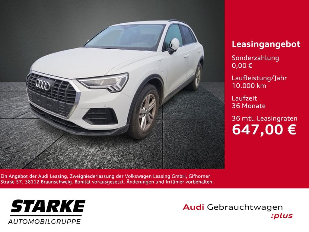 Audi Q3 2022