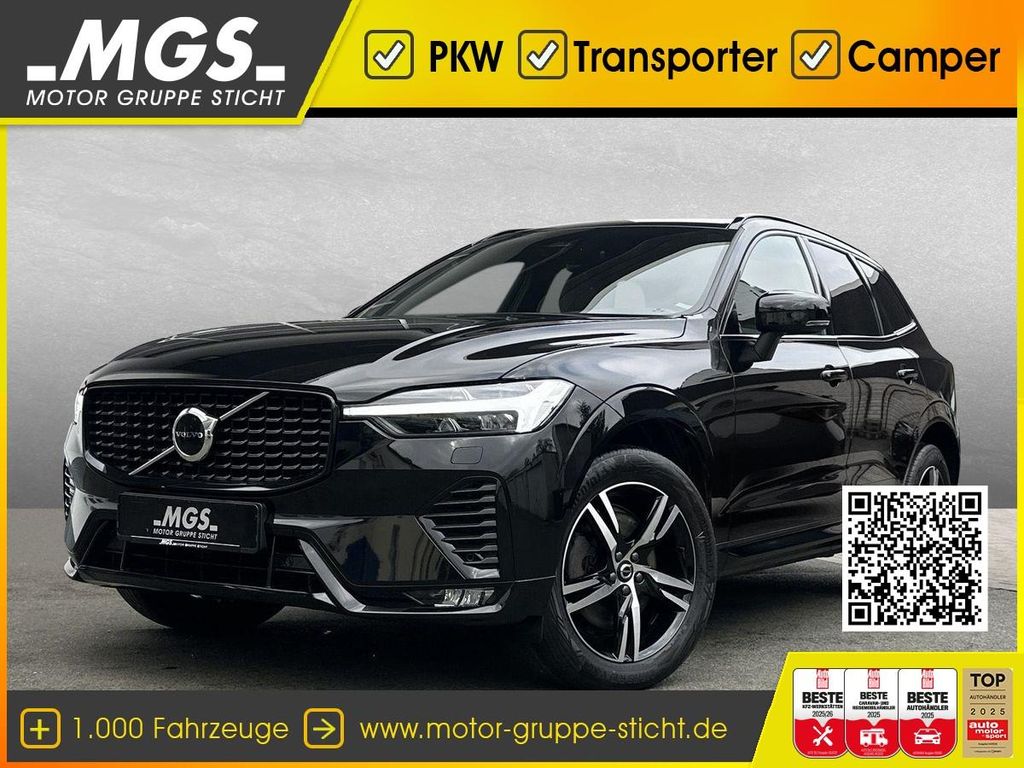 Volvo XC60 2022