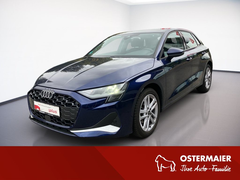 Audi A3 2025
