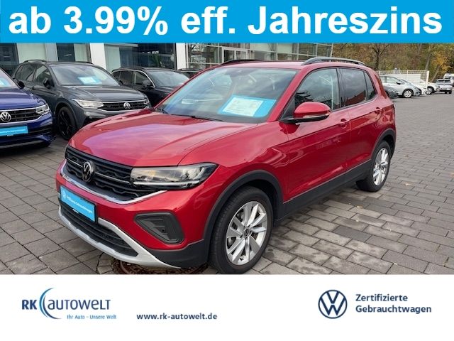 Volkswagen T-Cross 2024