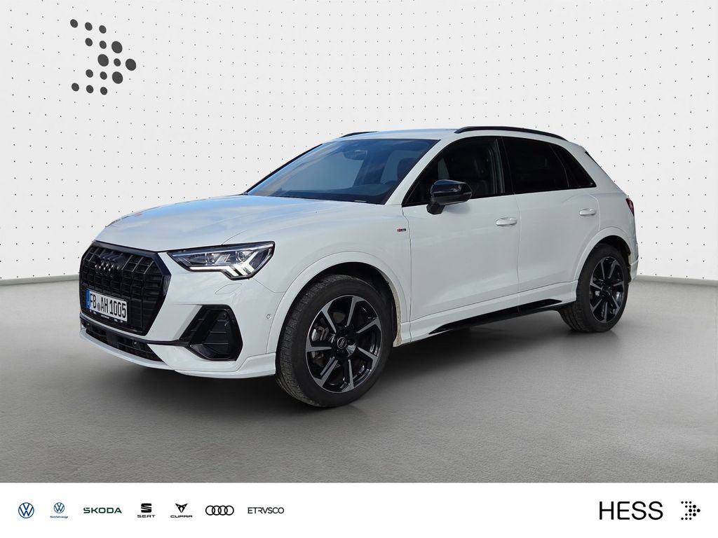 Audi Q3 2024