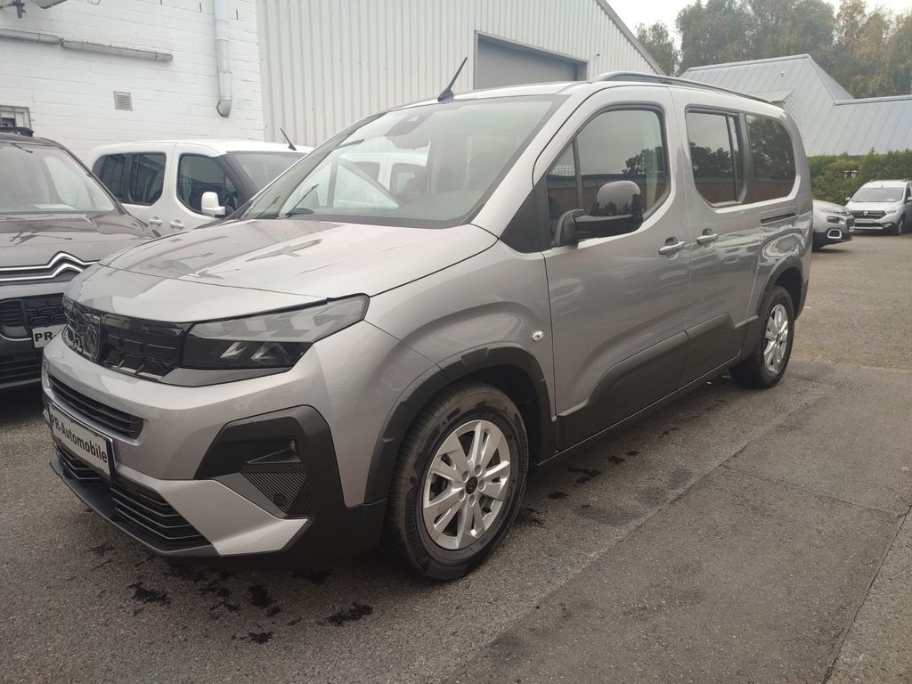 Peugeot Rifter 2024