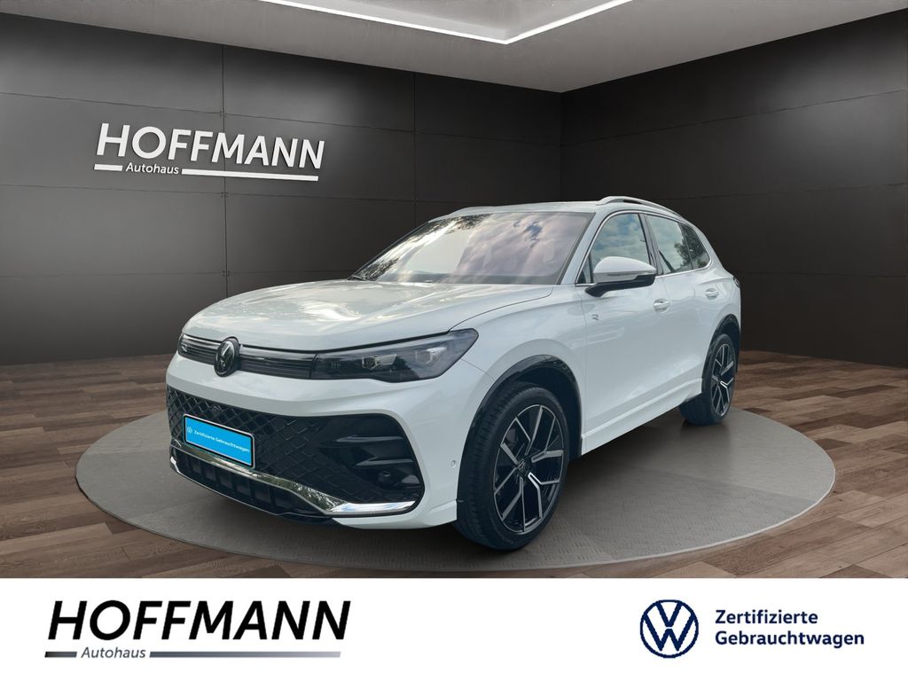 Volkswagen Tiguan 2024