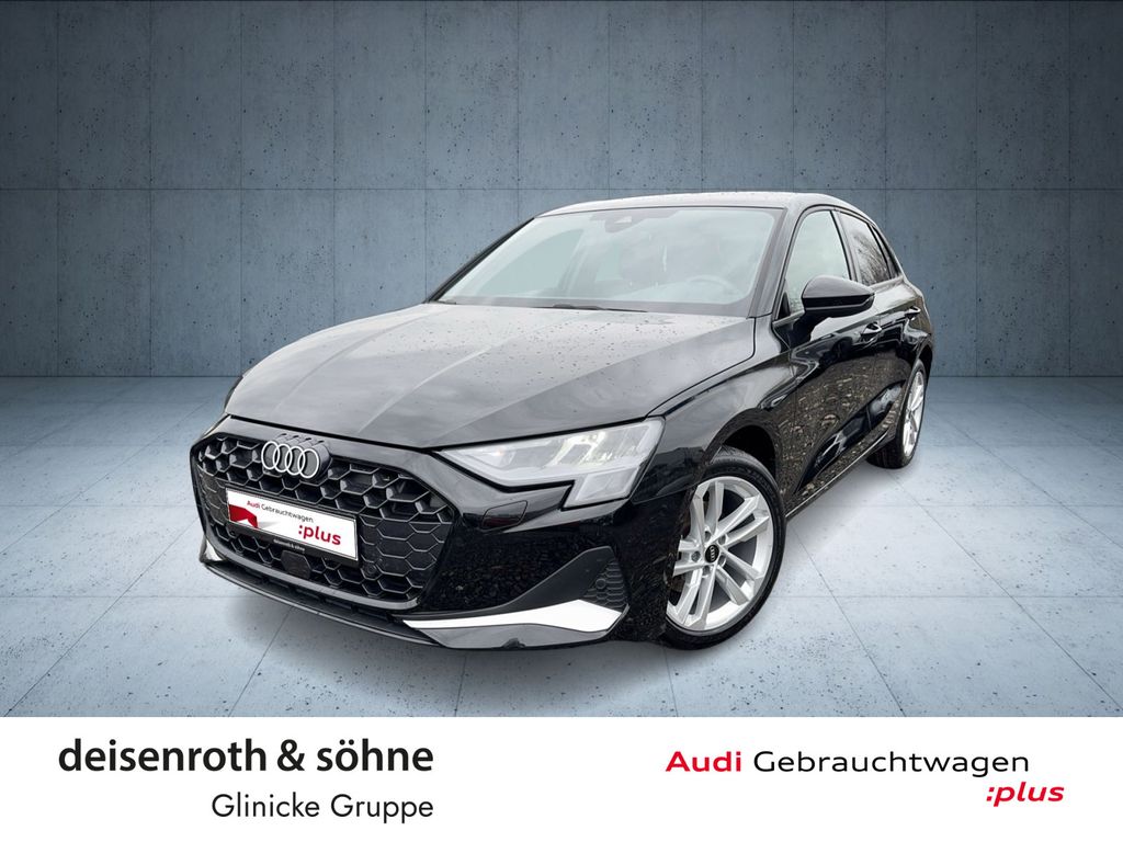 Audi A3 2025