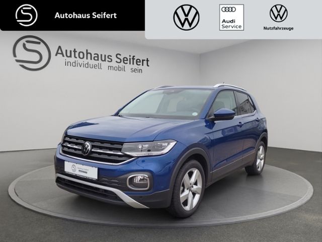 Volkswagen T-Cross 2023
