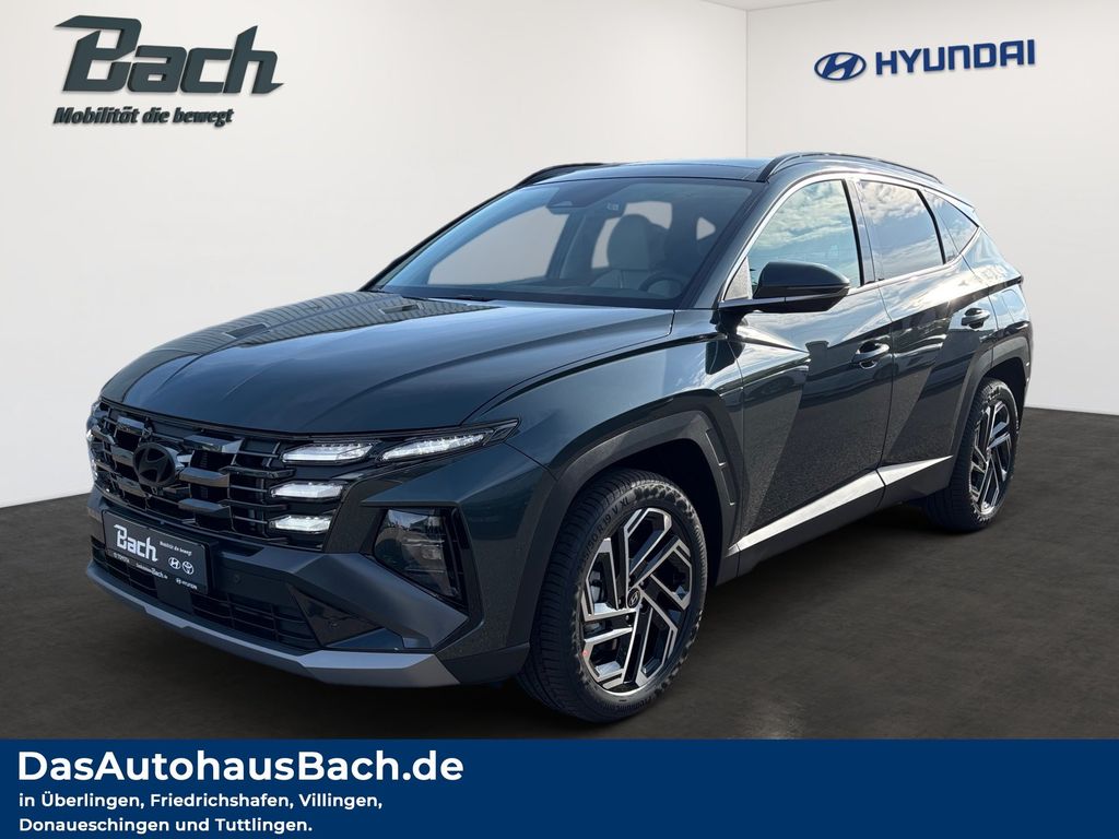Hyundai TUCSON 2025