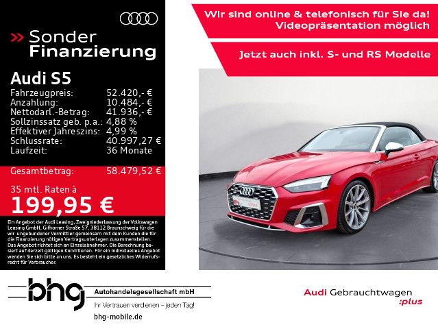 Audi S5 2023